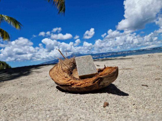 Savon artisanal Martinique