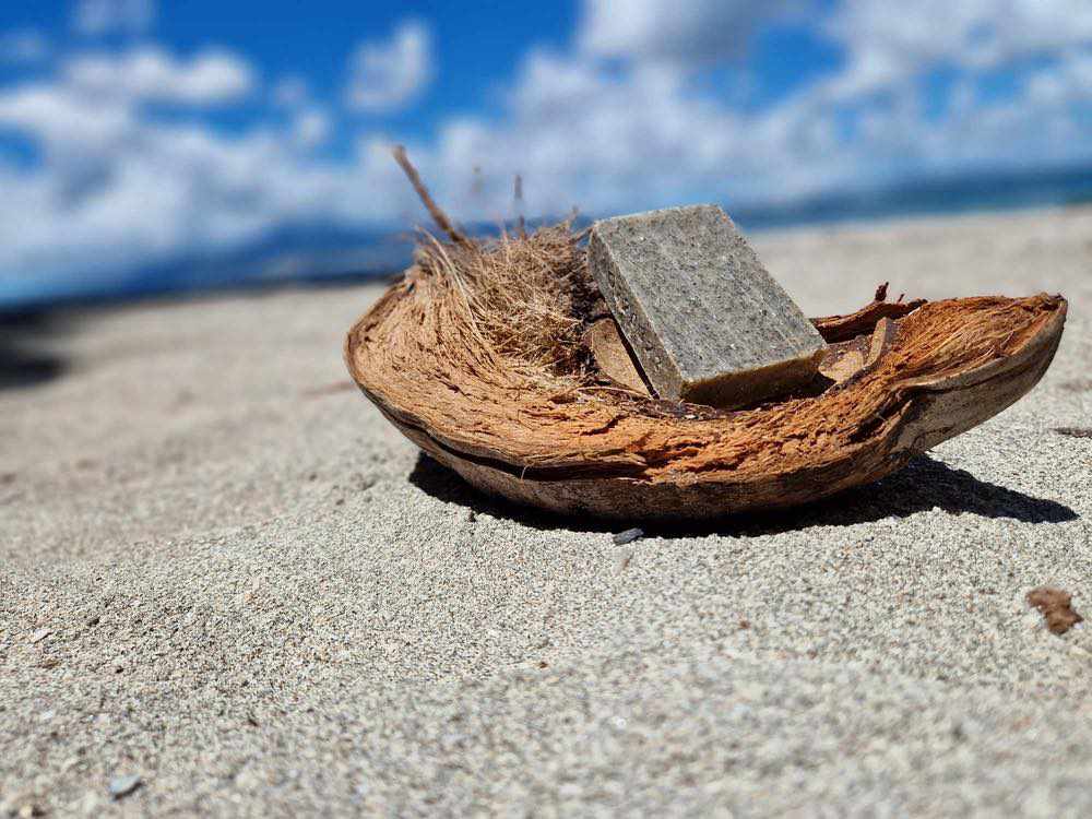 Savon artisanal Fort de France