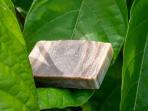 Savon Lait d'amande cacao