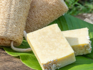 Savon Lait d'avoine beurre de karite