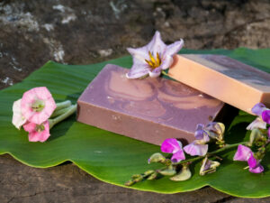 Savon Octobre rose