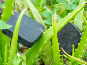 Savon aloe goudron de pin