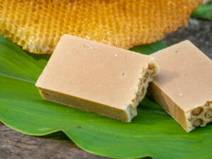 Savon du Rucher au miel