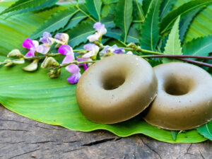 Shampooing neem argile verte