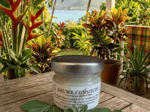 Baume consoude et feuille de guerit tout