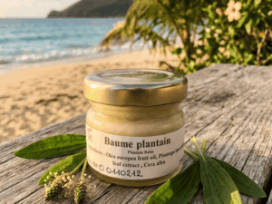 Baume plantain