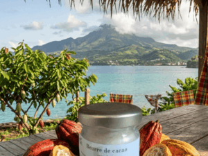 Beurre de cacao