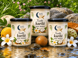 Le fouetté Karité coco monoi