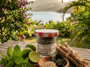 Dentifrice en Poudre au siwak