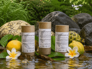 Déodorant aux huiles essentielle