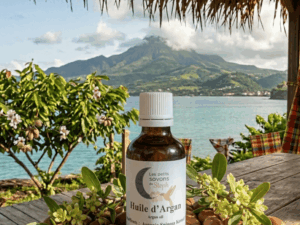 Huile d'argan