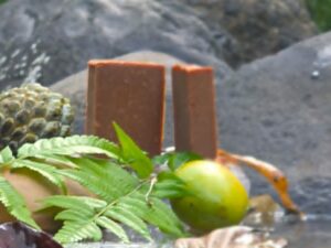 Savon au curcuma