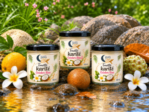 Fouetté karité coco octobre rose